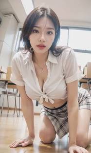 今夜海报